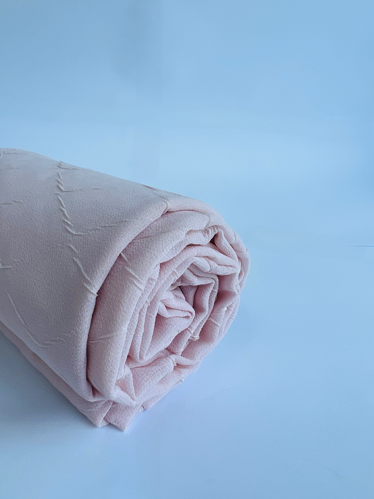 Pattern Chiffon Hijab