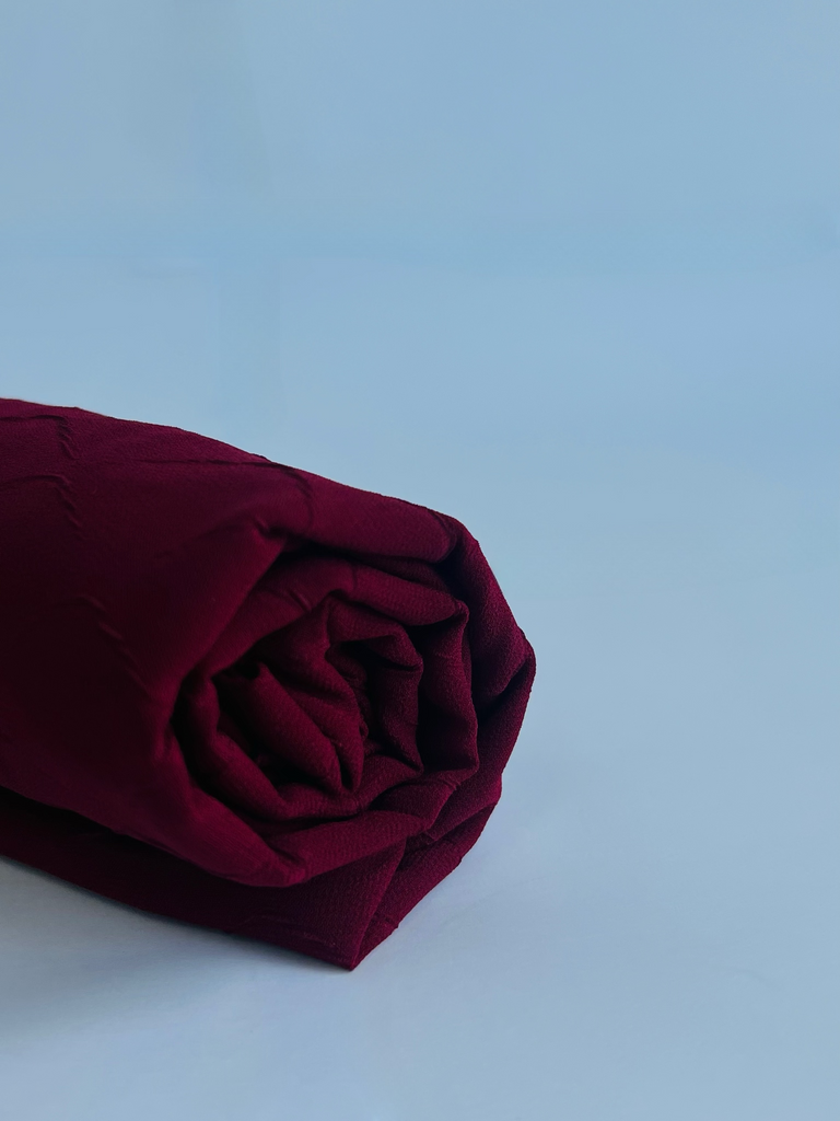 Pattern Chiffon Hijab