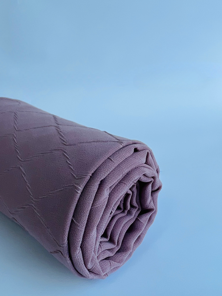 Pattern Chiffon Hijab