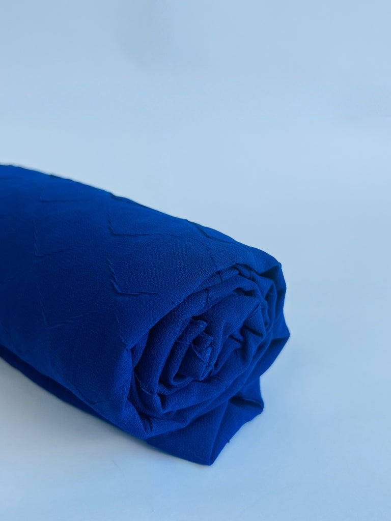 Pattern Chiffon Hijab