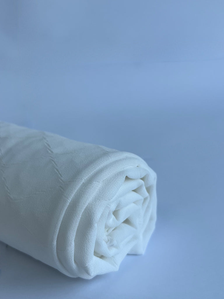 Pattern Chiffon Hijab