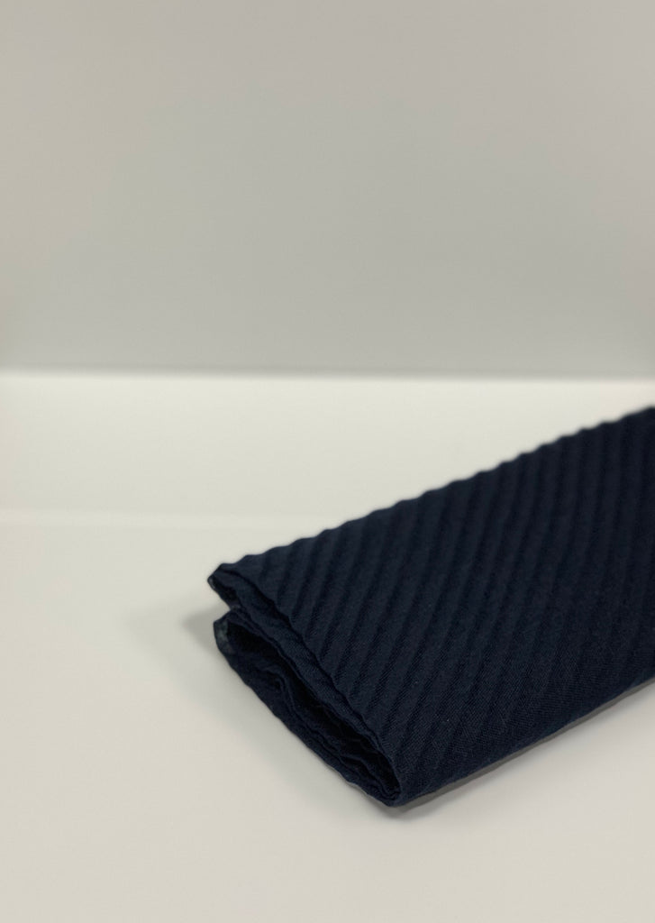 Viscose Pleated Hijab