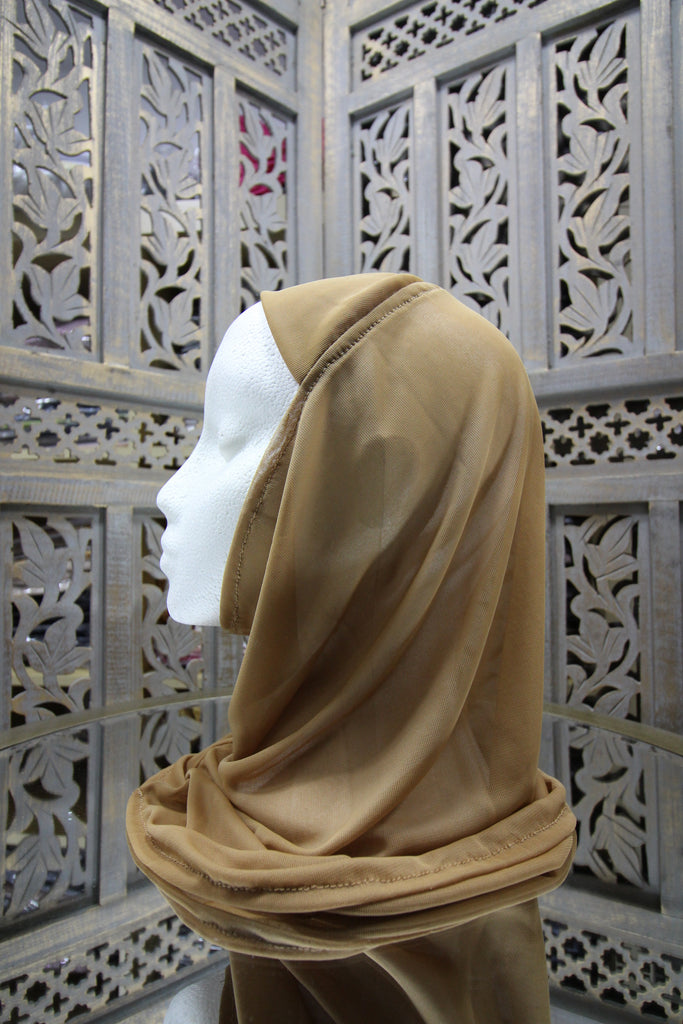 Thin Underscarf Amira