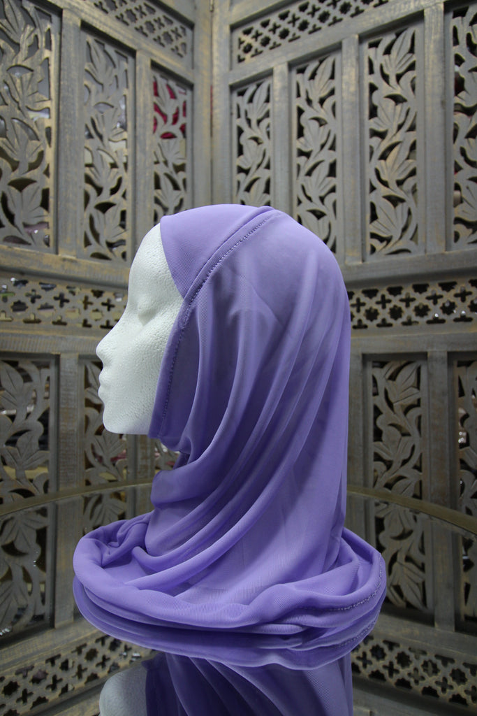 Thin Underscarf Amira