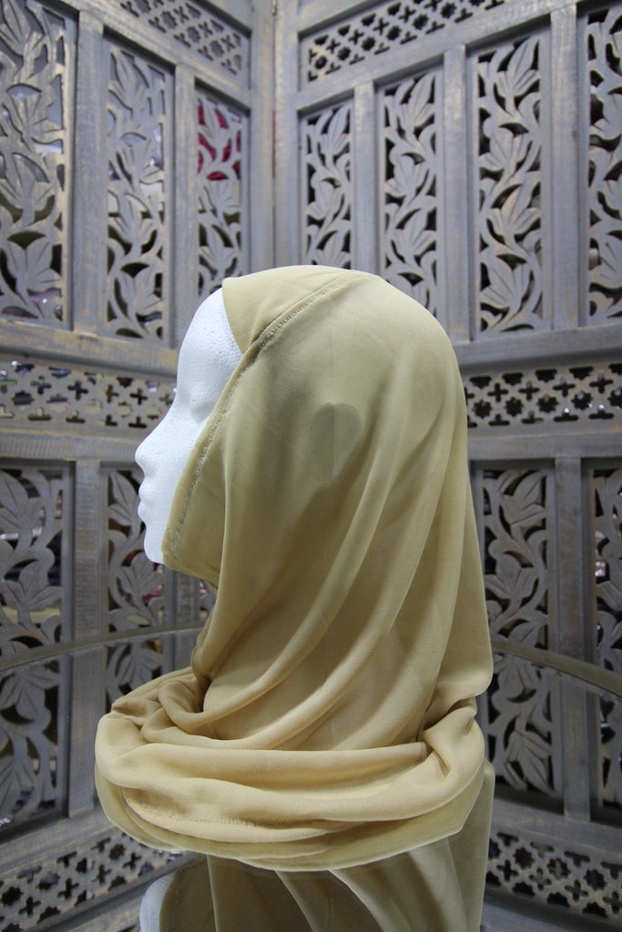 Thin Underscarf Amira