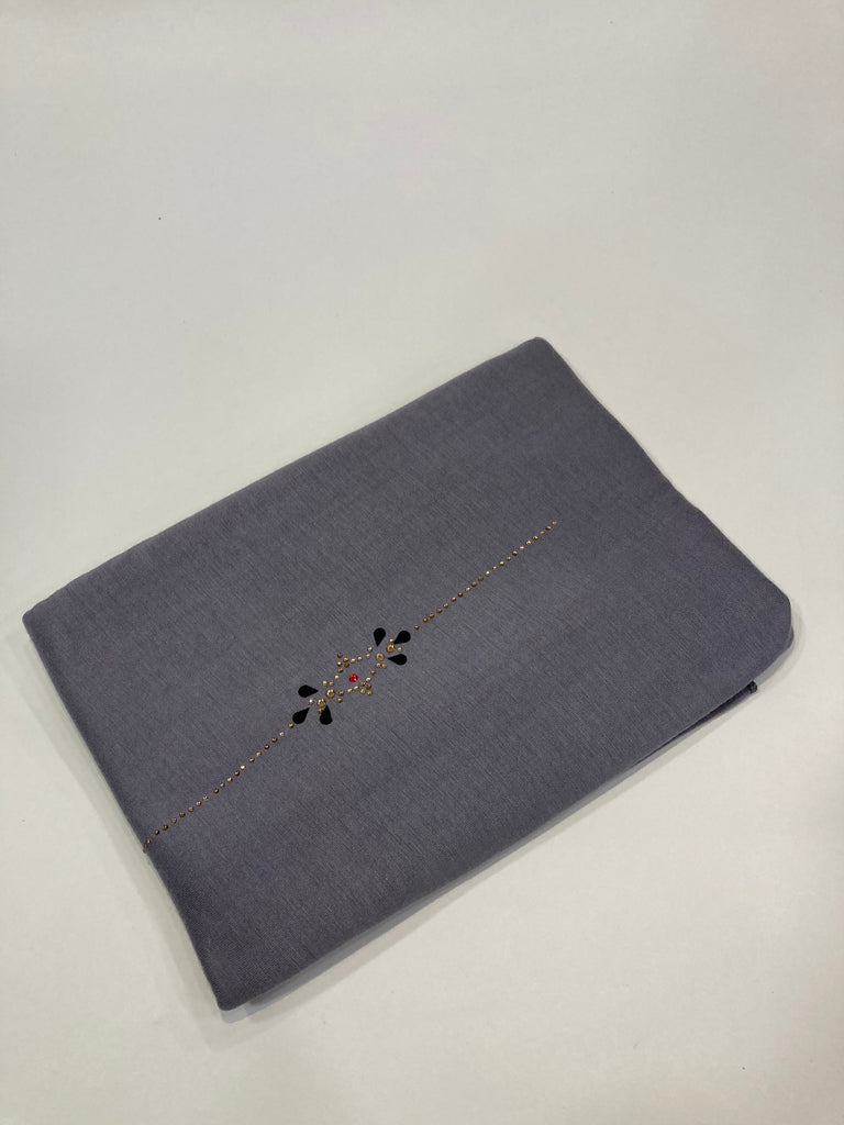 Peony Diamante Jersey Hijab