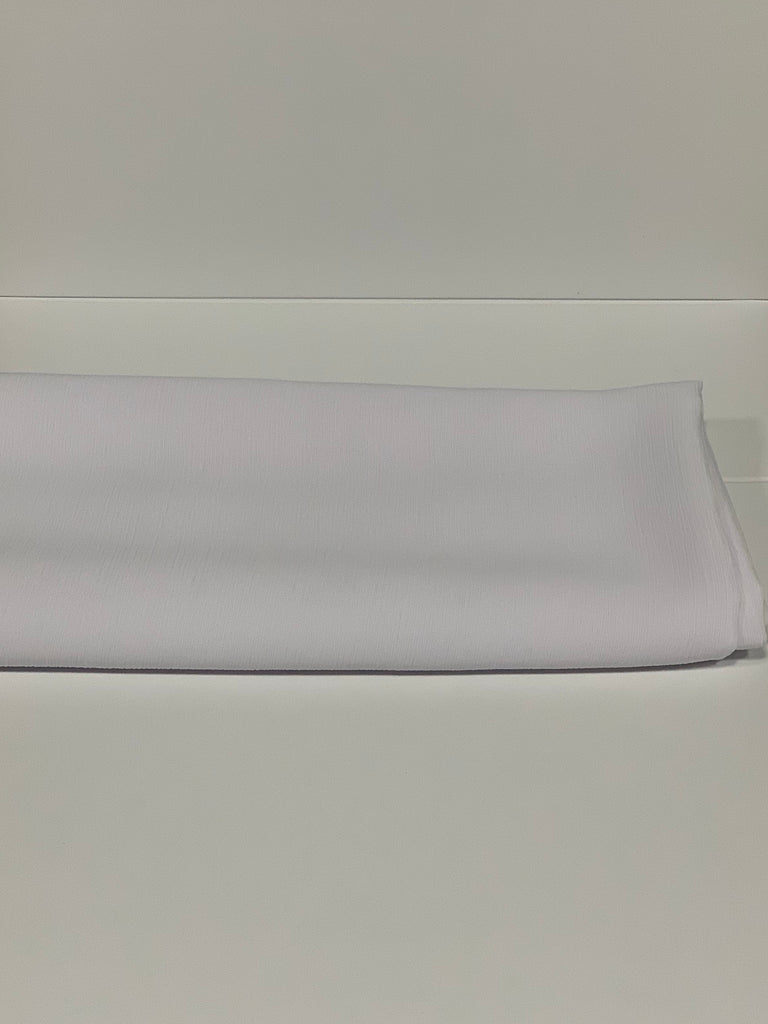 Fine Line Crinkle Chiffon/Georgette Hijab