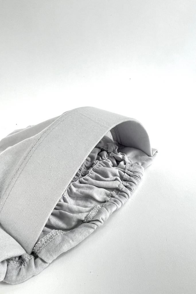 Plastic Front Underscarf