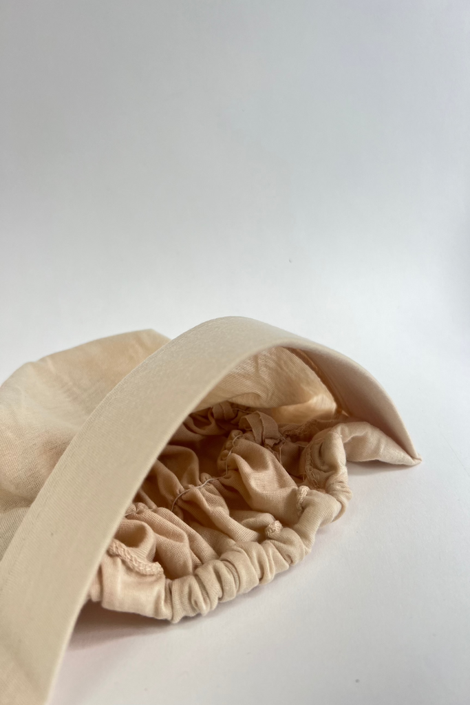 Plastic Front Underscarf