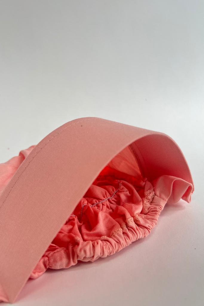 Plastic Front Underscarf