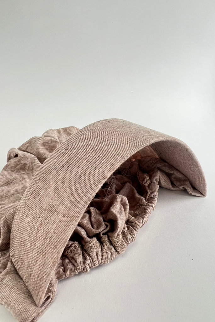 Plastic Front Underscarf