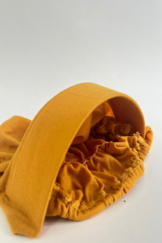 Plastic Front Underscarf