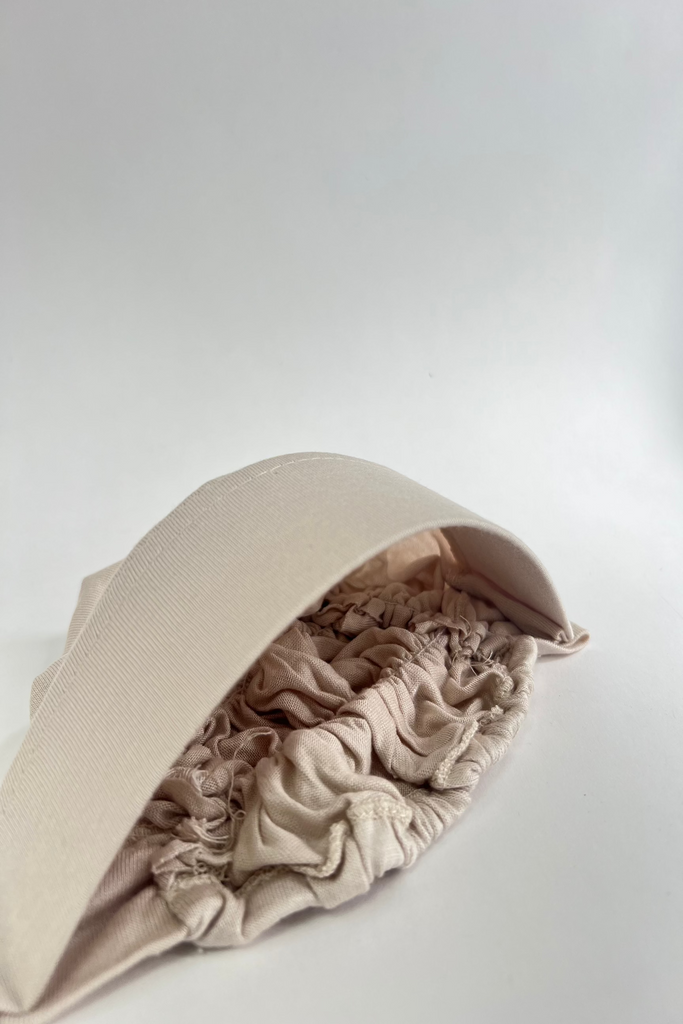 Plastic Front Underscarf