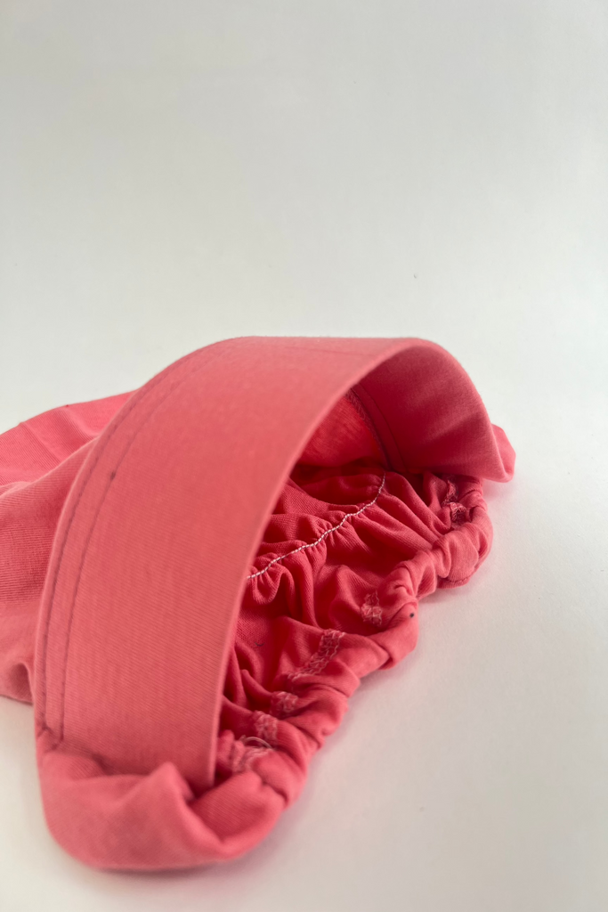 Plastic Front Underscarf