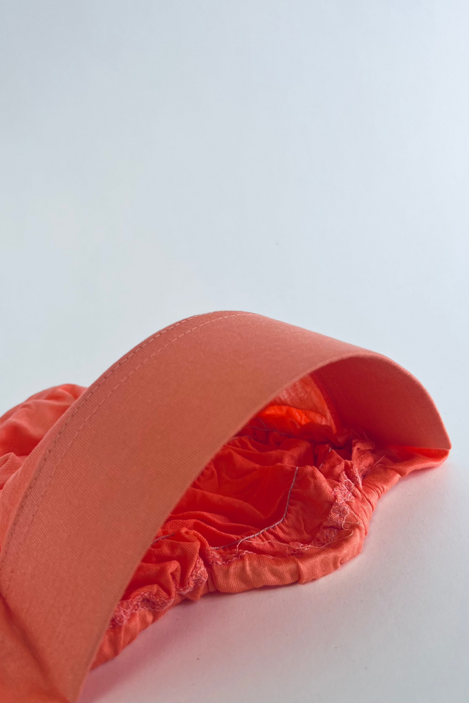 Plastic Front Underscarf