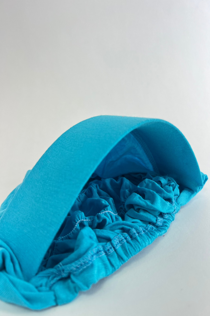 Plastic Front Underscarf