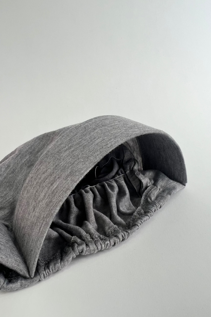 Plastic Front Underscarf