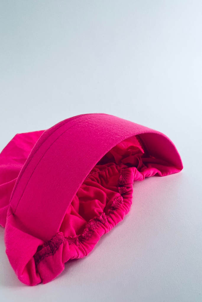 Plastic Front Underscarf