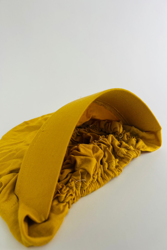 Plastic Front Underscarf