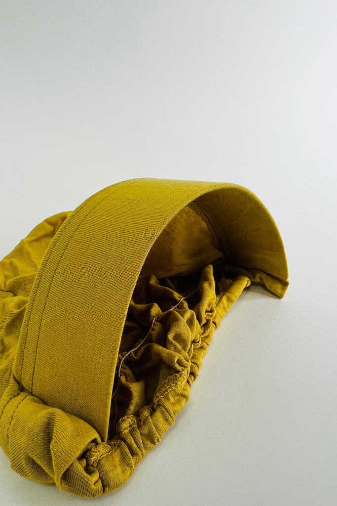 Plastic Front Underscarf