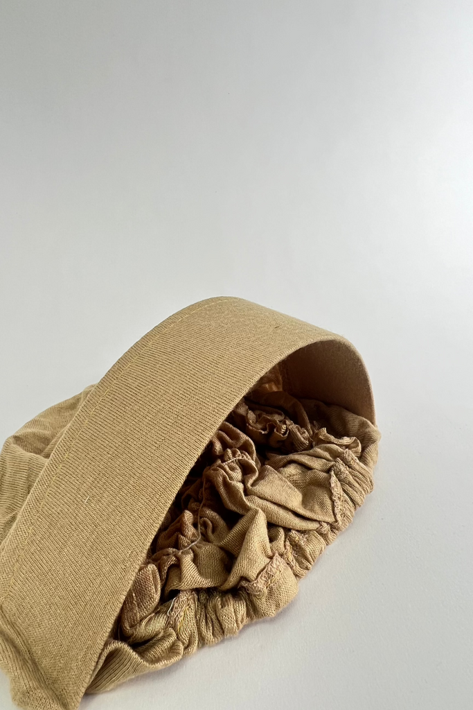 Plastic Front Underscarf