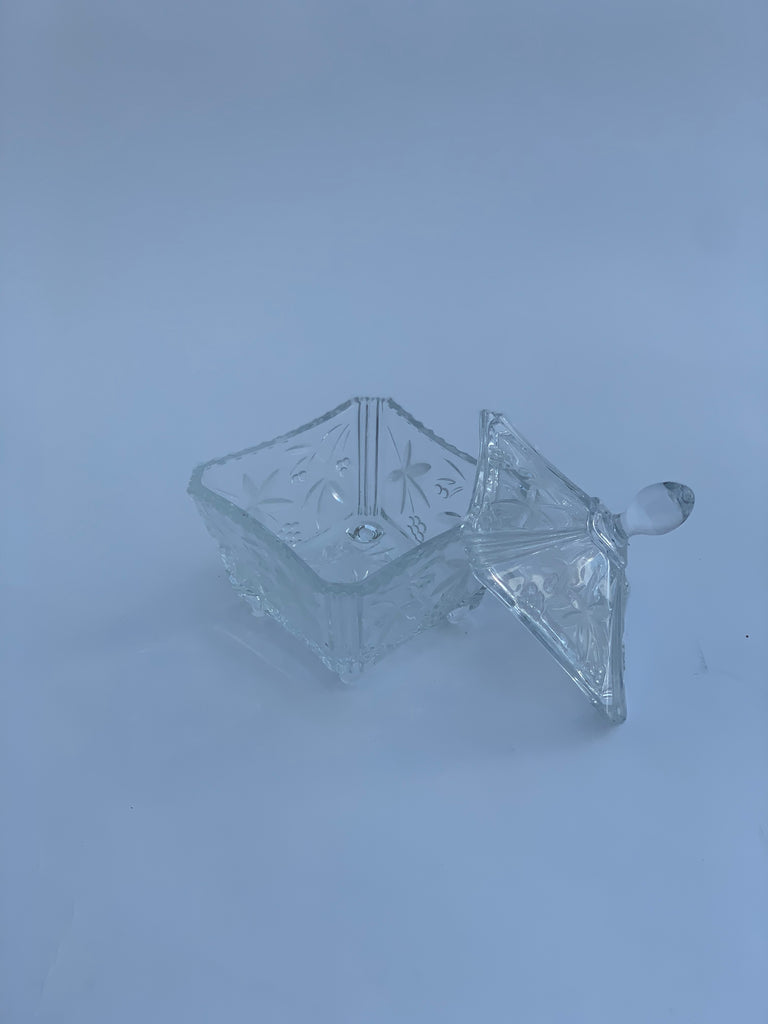 Milk jug and Sugar Pot Set