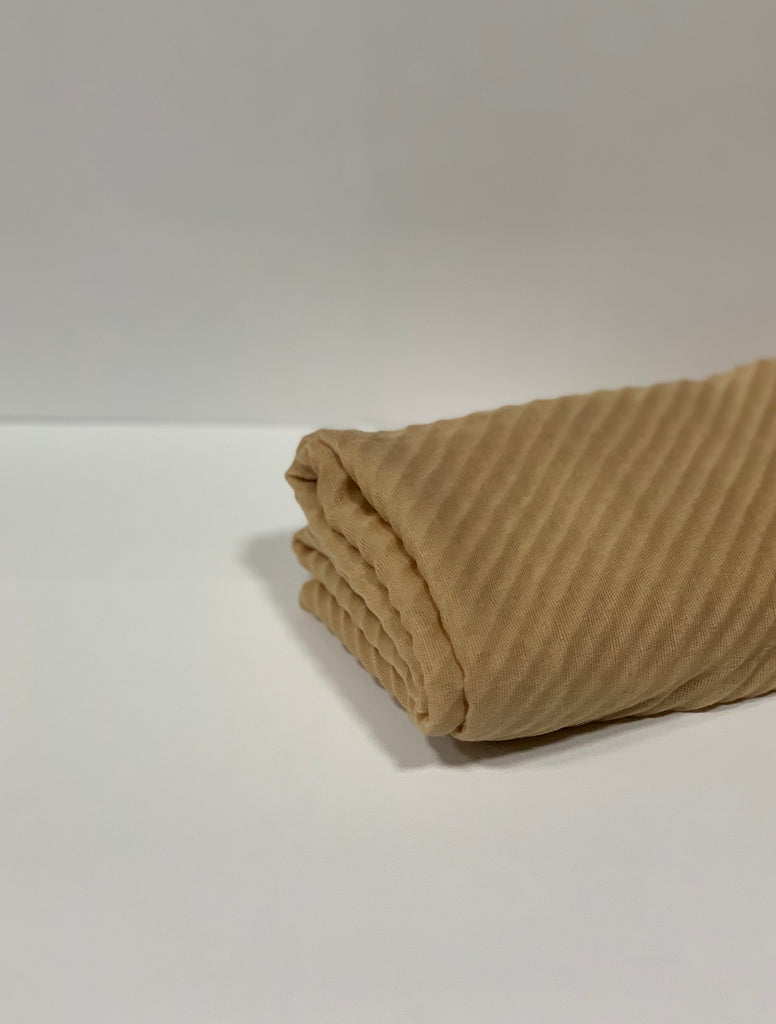 Viscose Pleated Hijab