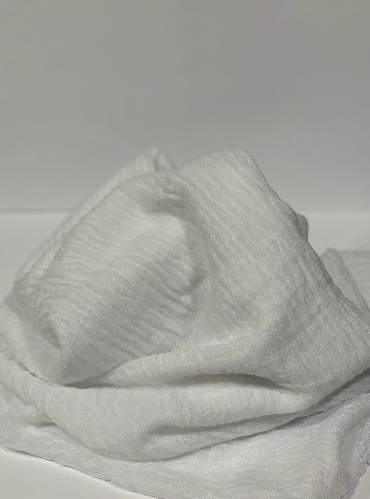 Viscose Crinkle Hijab