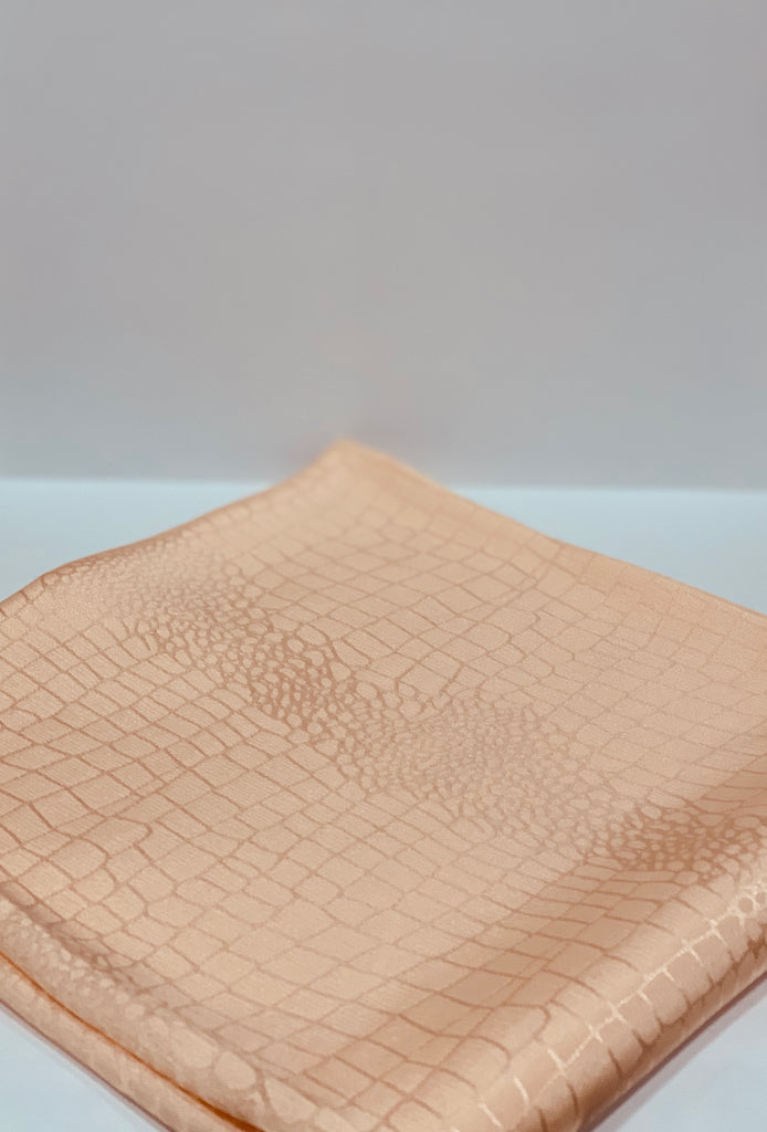 Premium Karaca 110cm Square Sadeh Hijab