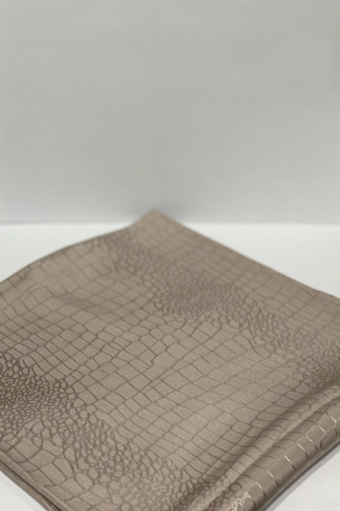 Premium Karaca 110cm Square Sadeh Hijab