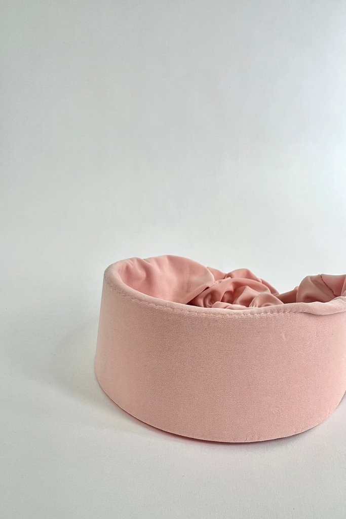 Plastic Front Underscarf - Lycra