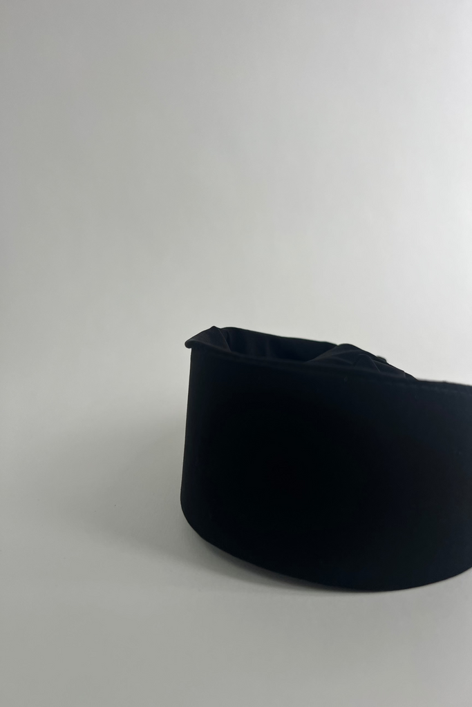 Plastic Front Underscarf - Lycra