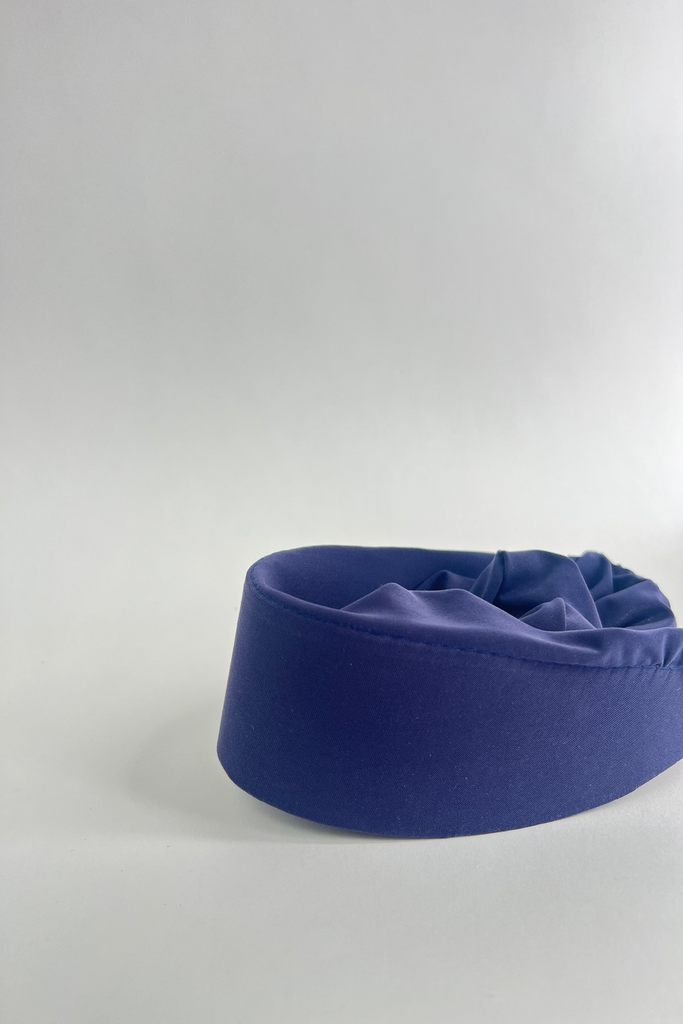 Plastic Front Underscarf - Lycra