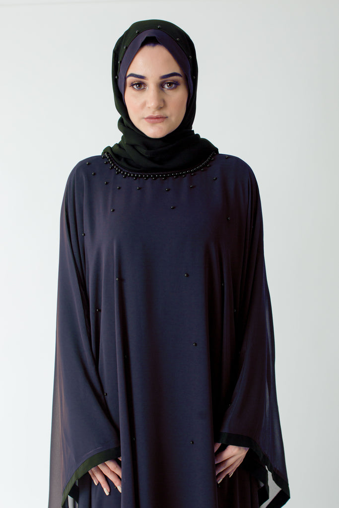 Chiffon abayas