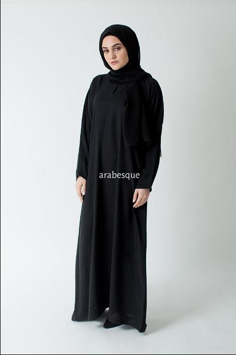Plus Size Abayas
