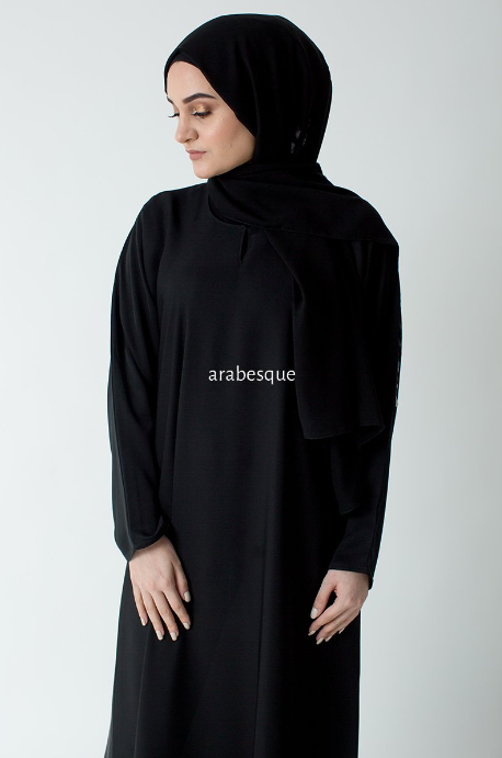 Plus Size Abayas