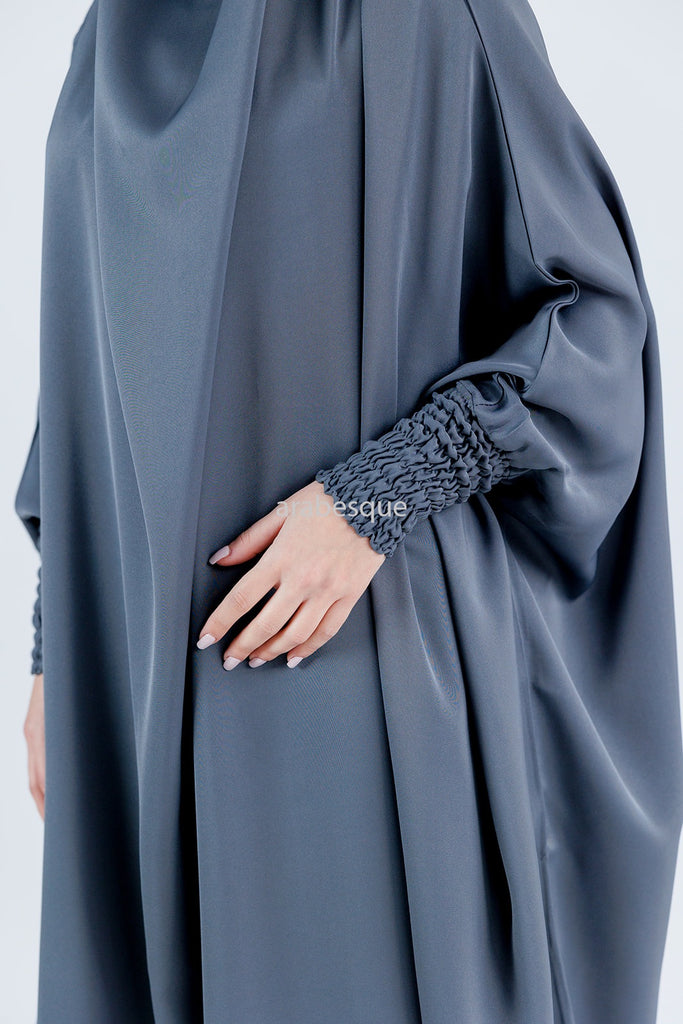 Plain Closed Abaya