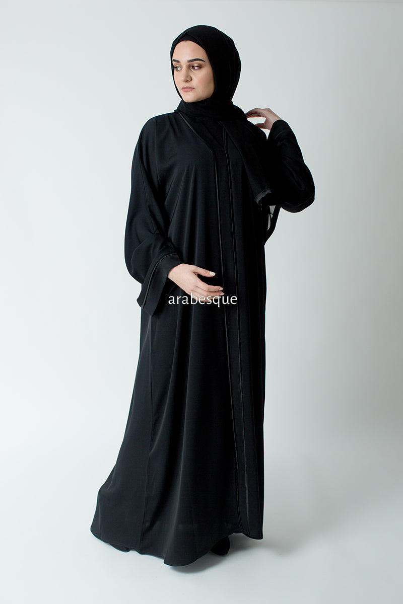 Arabesque abaya on sale