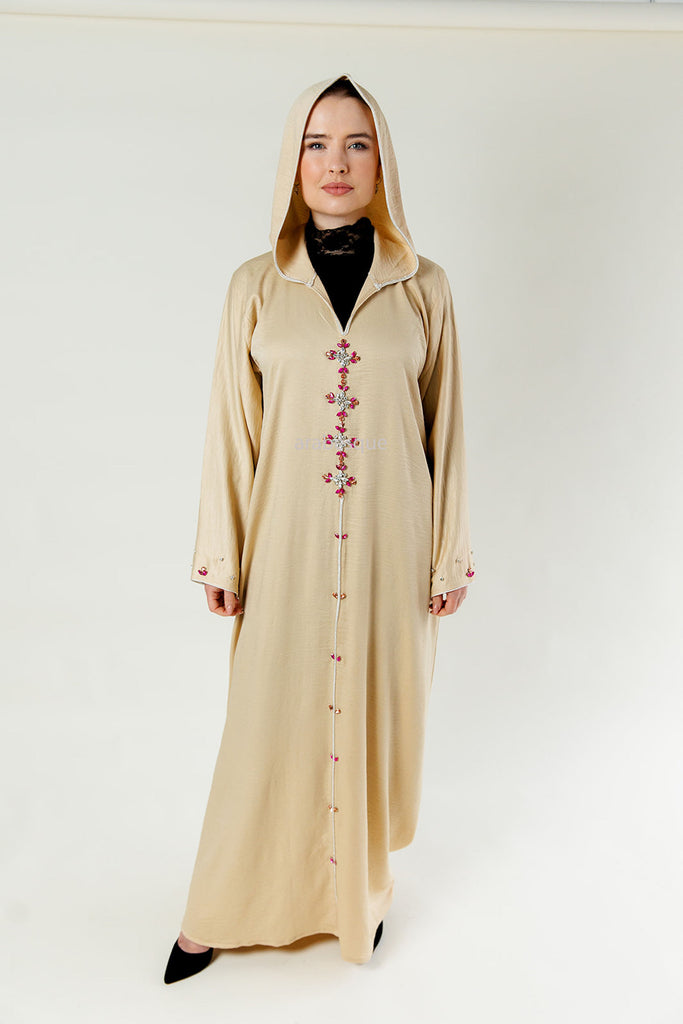 Moroccan Style Abayas