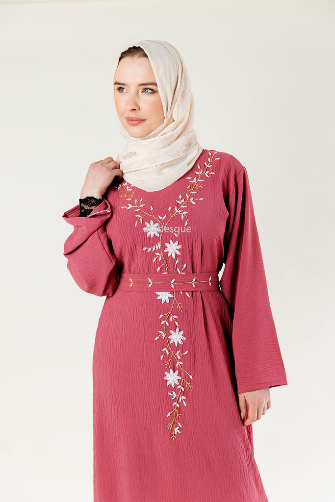 Closed Abayas