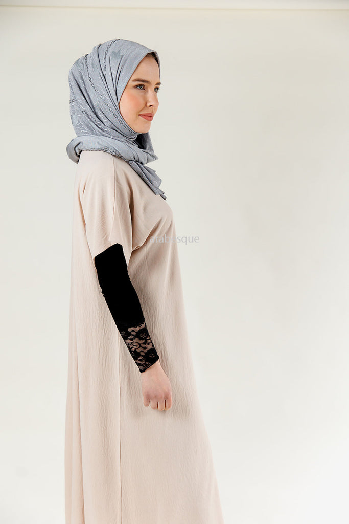 Inner Slip Dresses & Short Sleeve Abayas