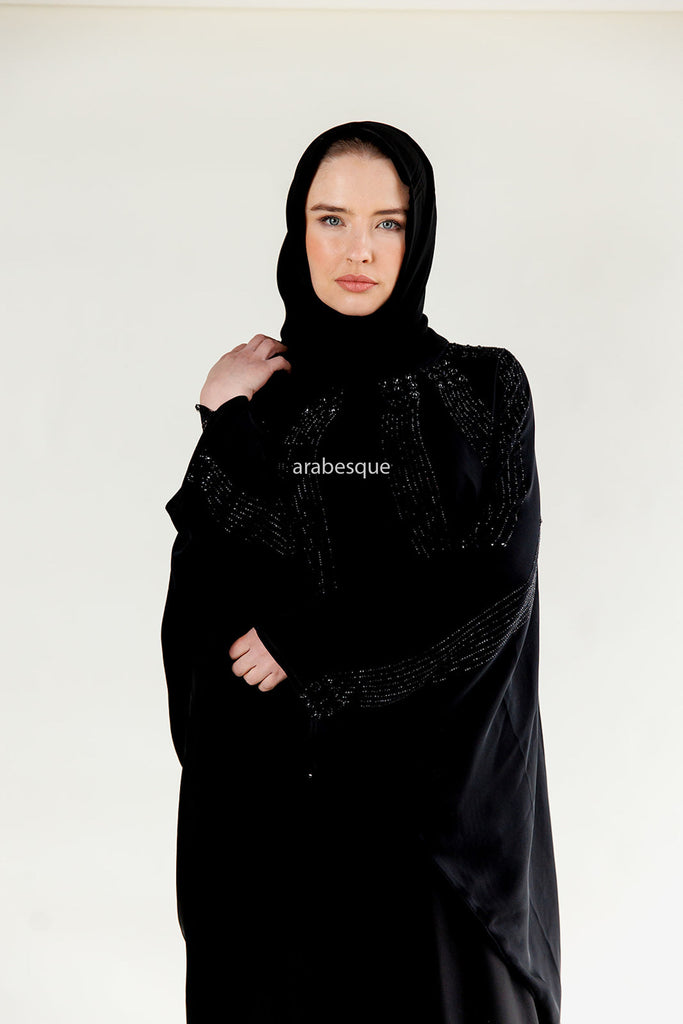 CLOSED ABAYAS