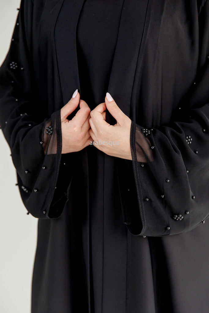 Chiffon abayas