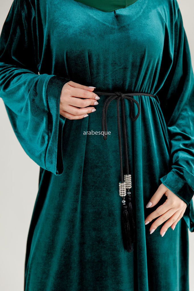 Velvet Abayas