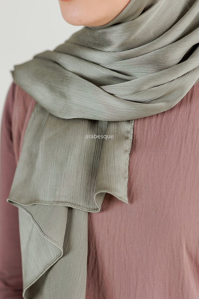 Silk Satin Hijabs