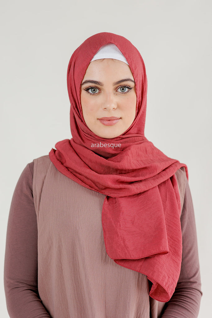 Turkish Tencel Silk Blend Long Hijab