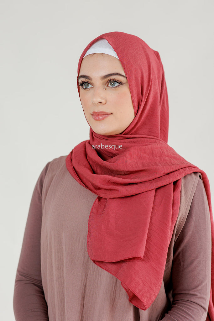 Silk Satin Hijabs