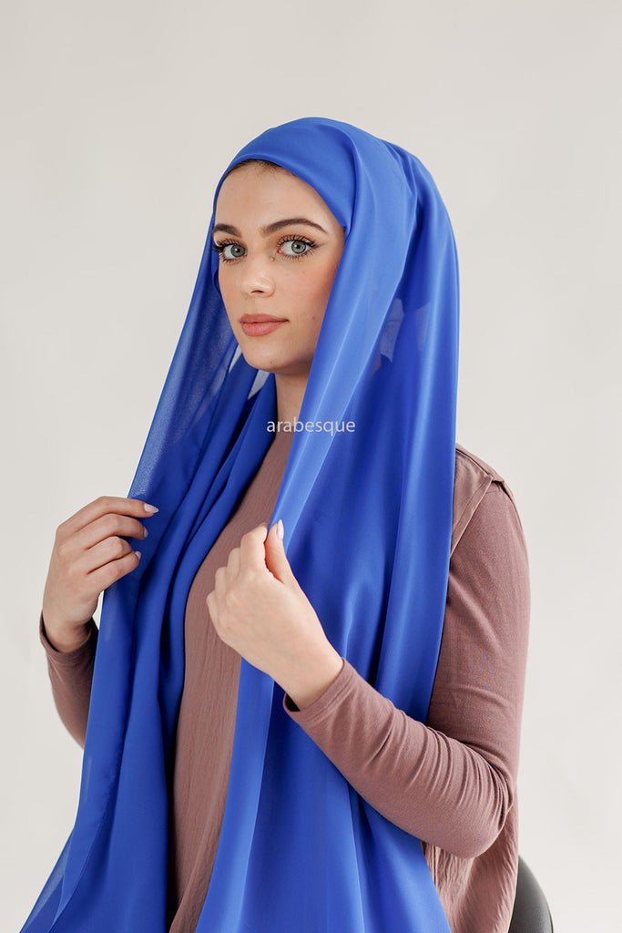 All In One Hijab