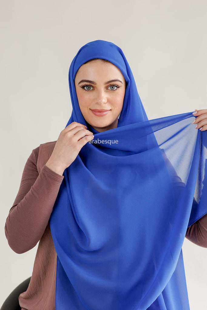 Chiffon Hijabs