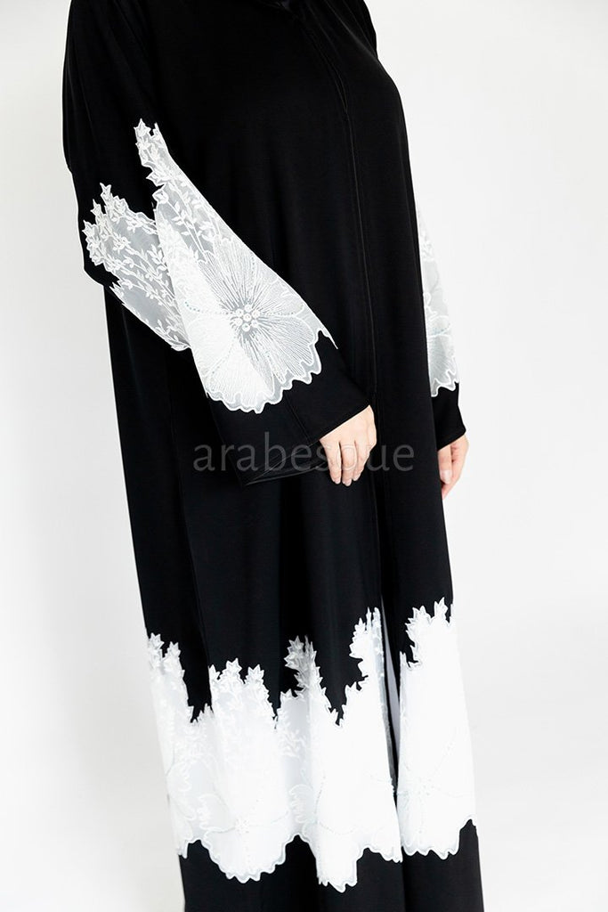 Velvet Abayas